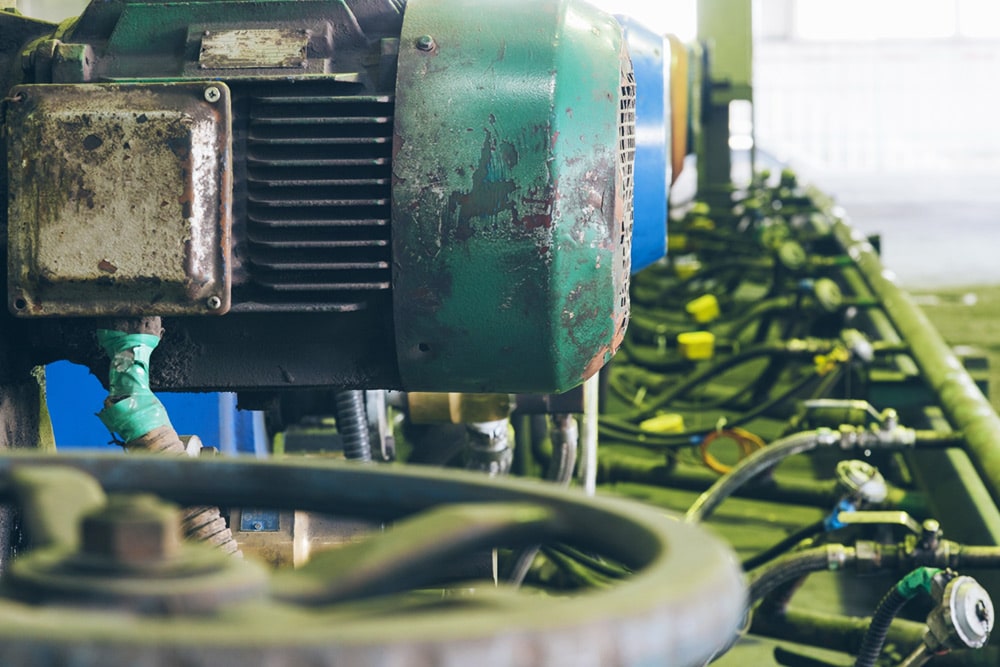 Sales and Installation of Pumping Machines