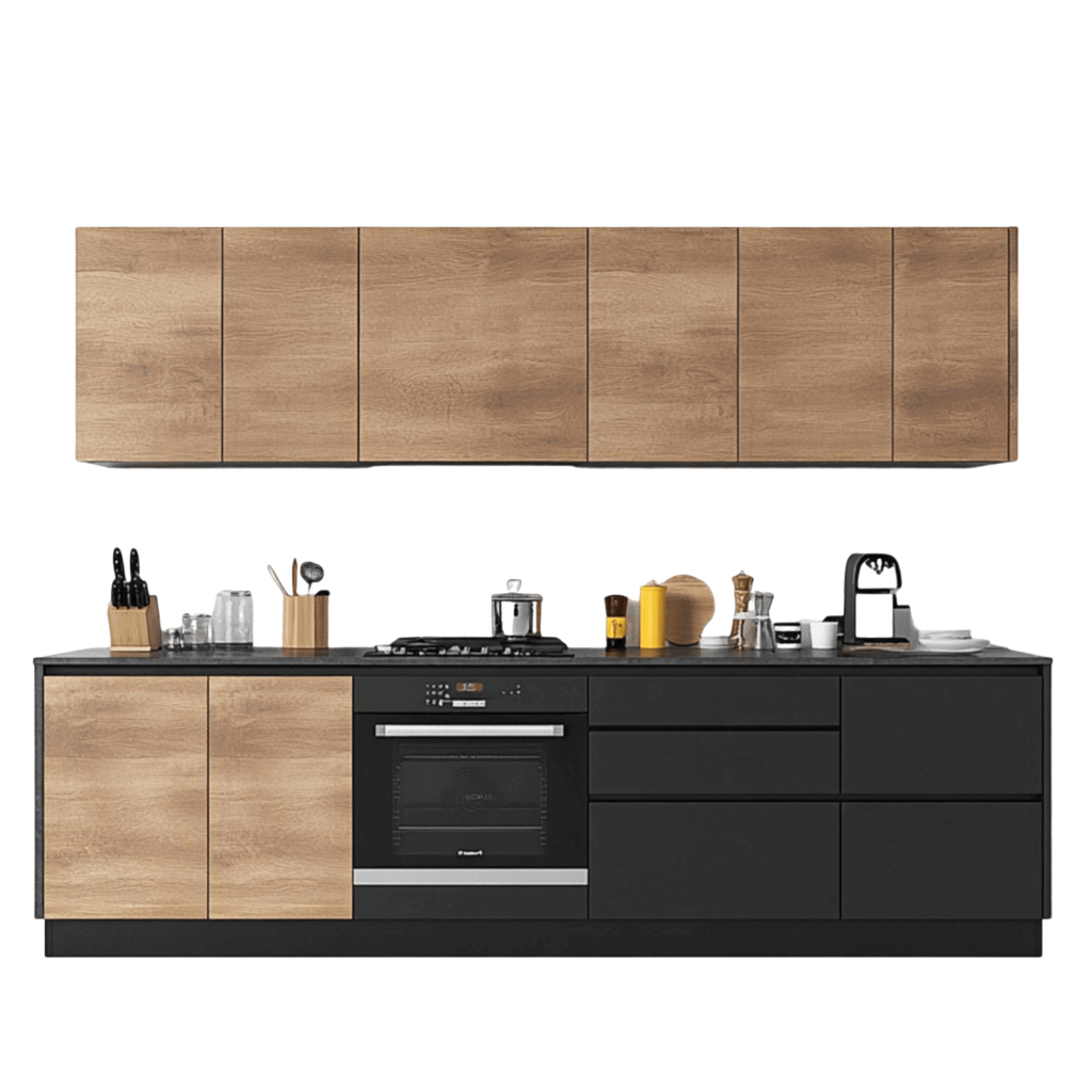 Kitchen Cabinet Work and Kitchen Remodeling